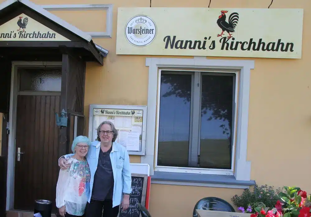 Nanni ´s Kirchhahn