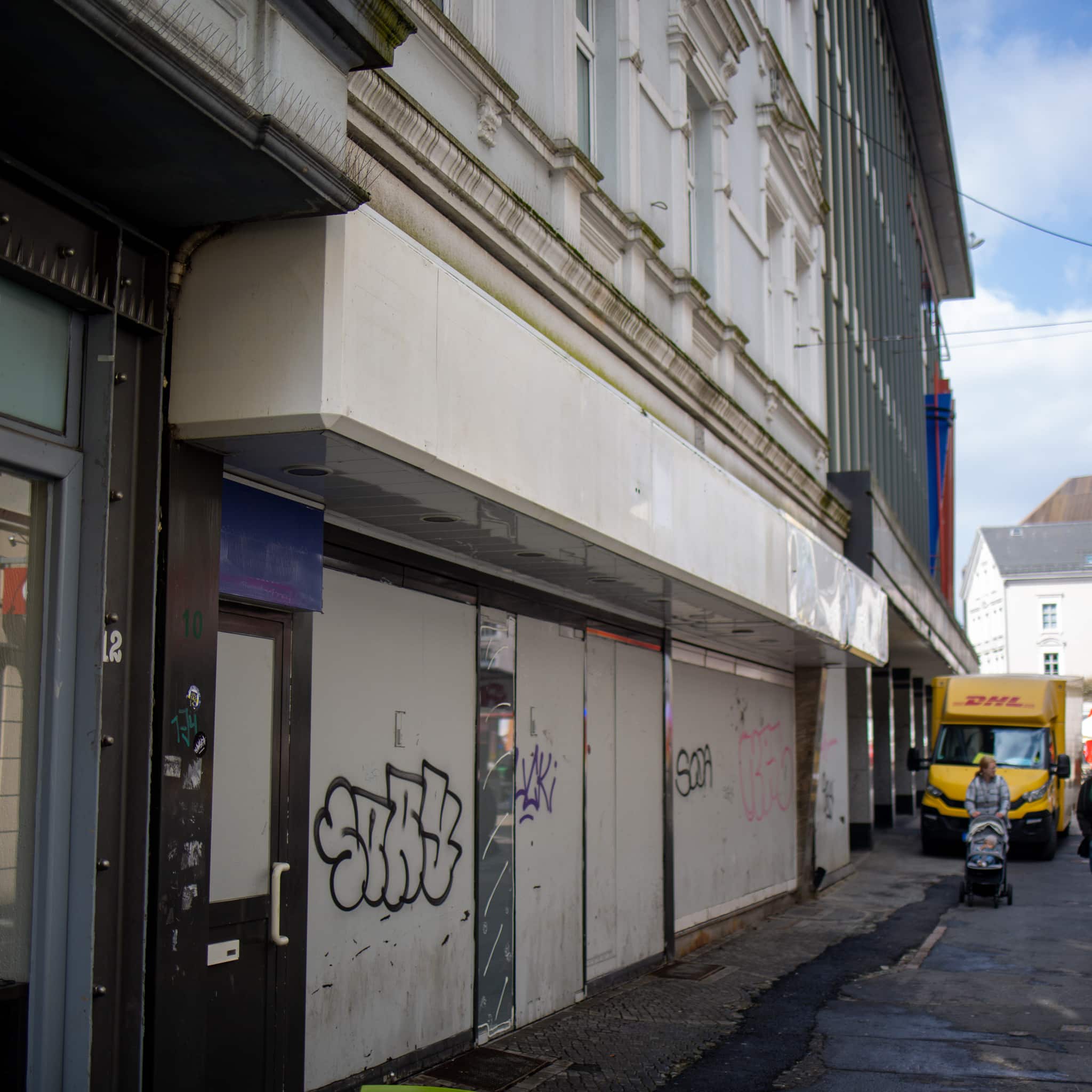 Erfolgreicher Frühjahrsputz in der Innenstadt