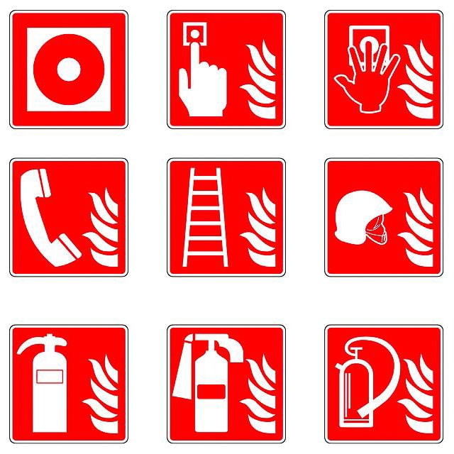 Brandschutzhelfer Ausbildung für Lüdenscheider Unternehmer*innen 17. Oktober 9 Uhr