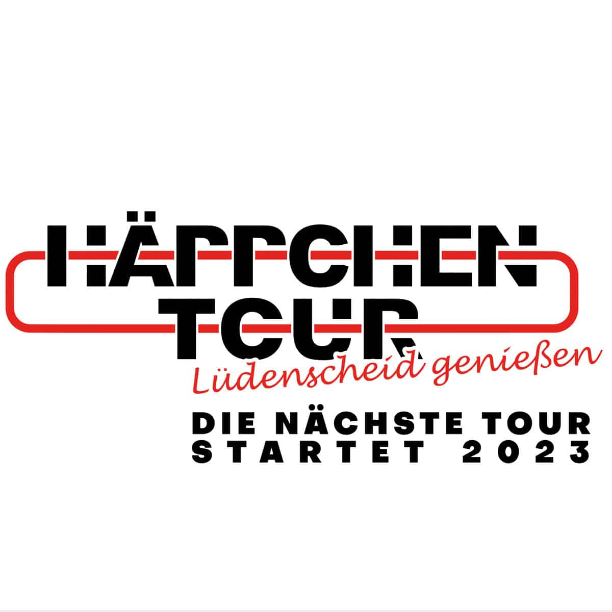 Die Häppchen-Tour 2022 ist abgesagt!