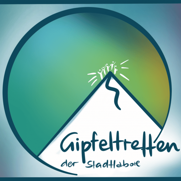 Einladung zum digitalen “Gipfeltreffen der Stadtlabore”