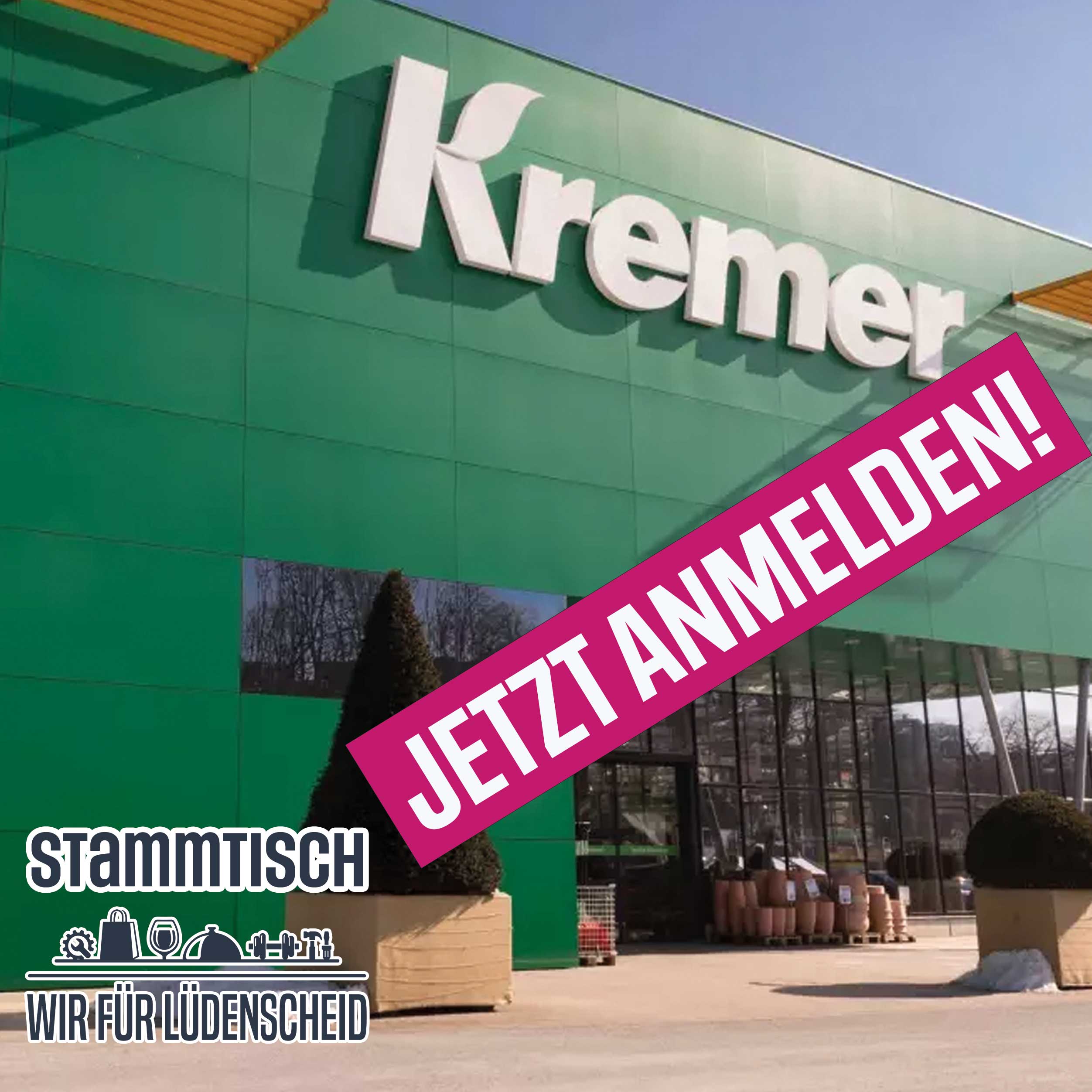 Stammtisch am 7. November 2022