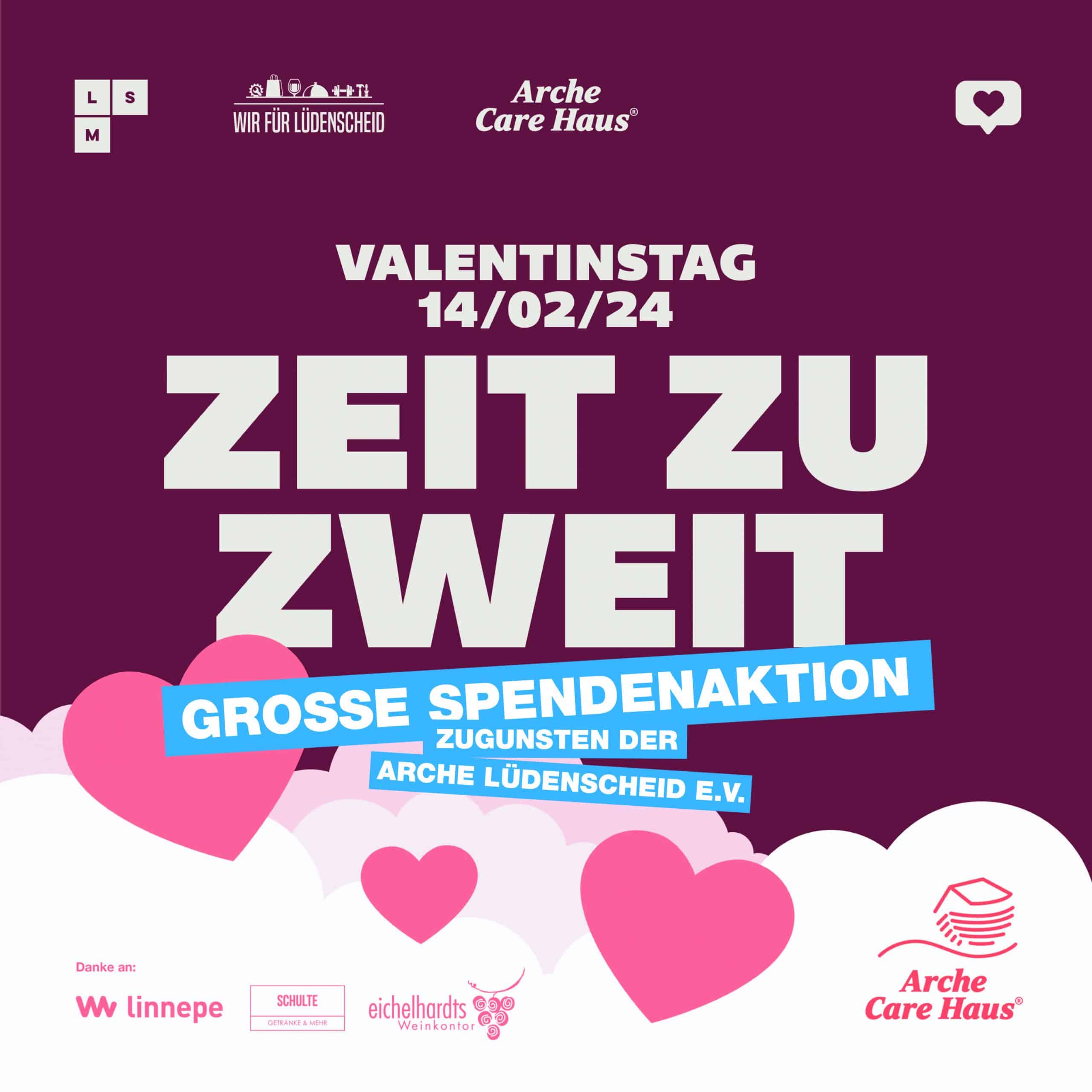 Valentinsaktion 2024
