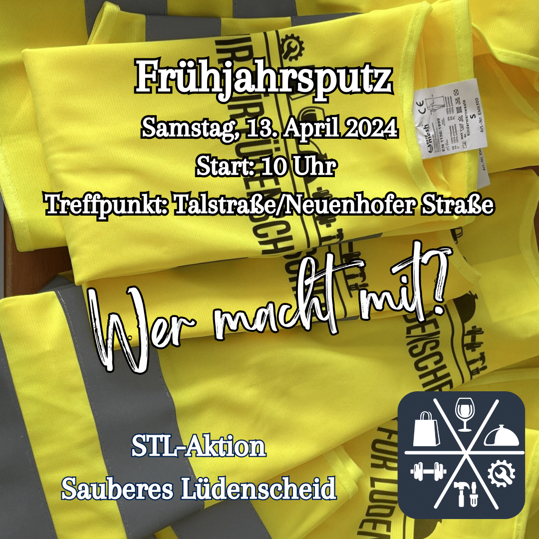 Frühjahrsputz 2024