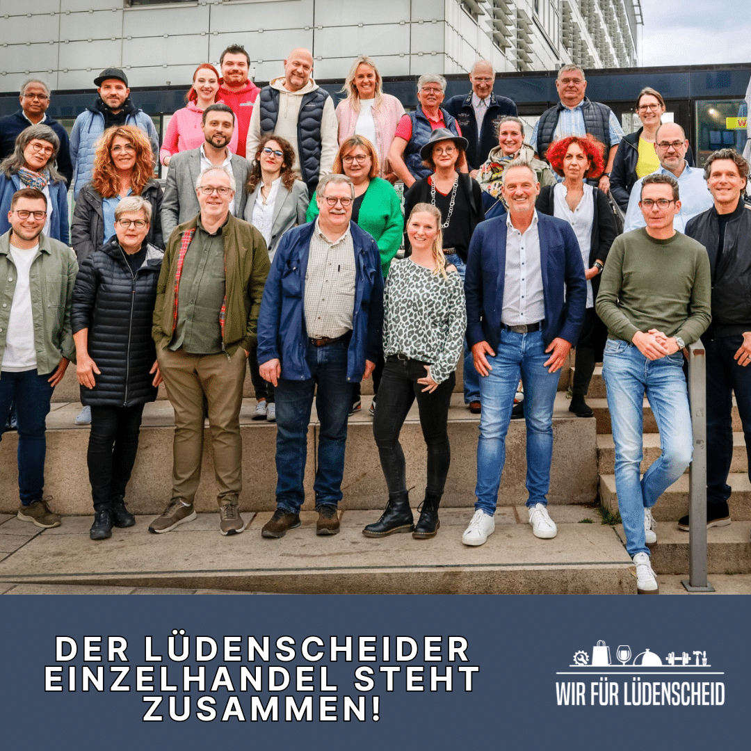 Fotoshooting für den Einzelhandel
