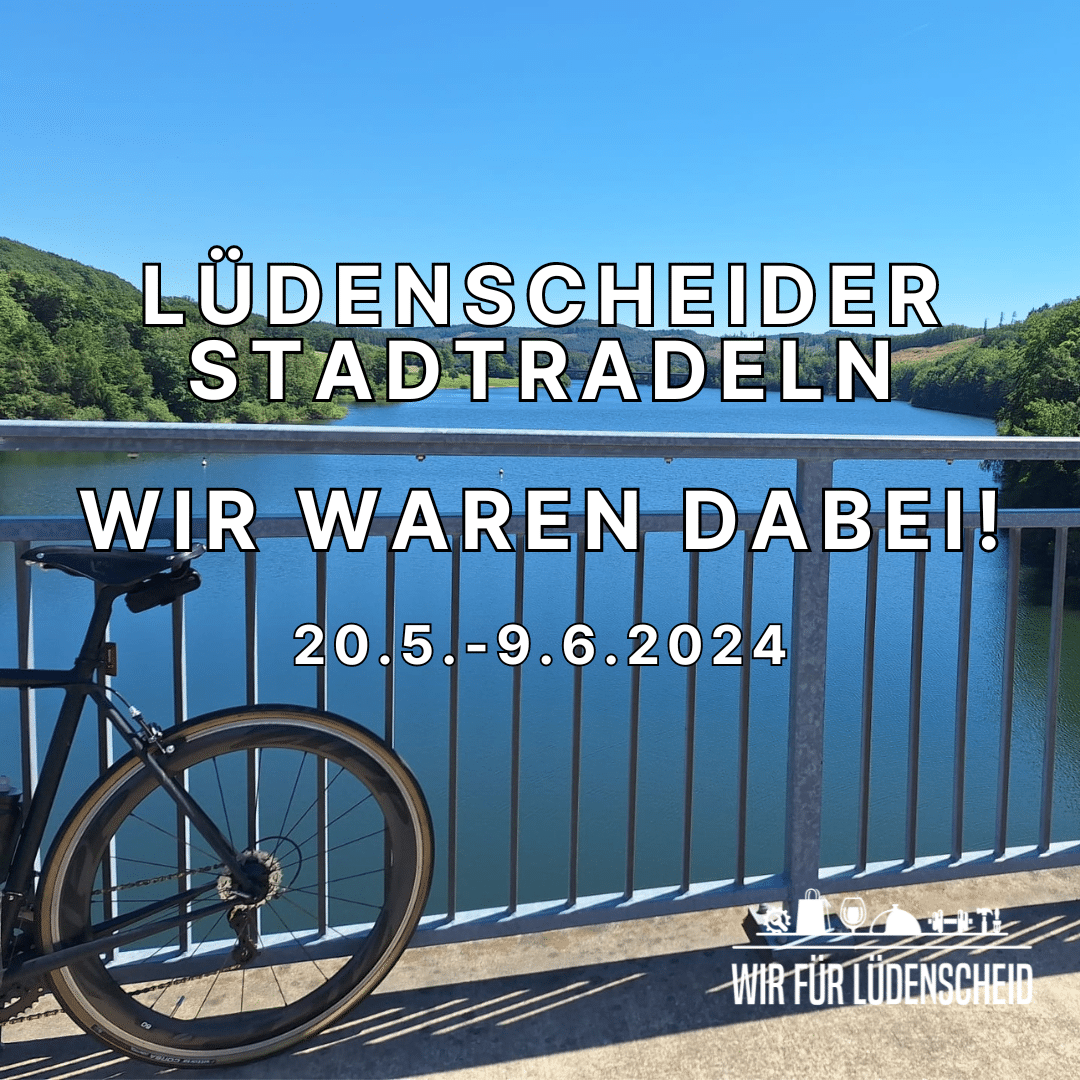 Bericht vom STADTRADELN