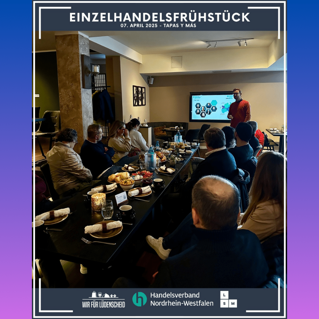 Erfolgreicher Workshop