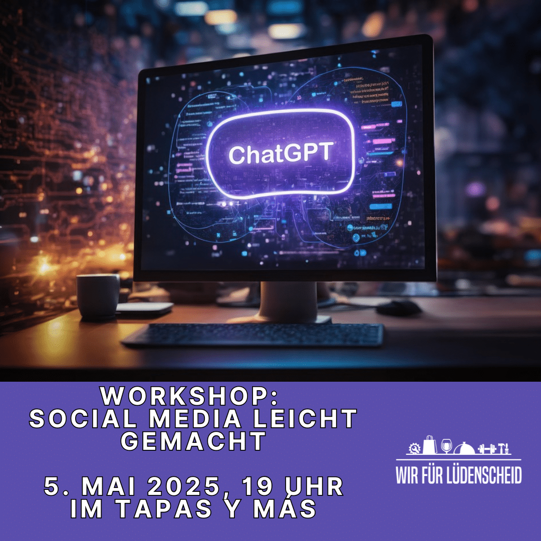 Workshop: Social Media leicht gemacht
